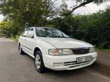 Nissan SUNNY FB14 1996 Car