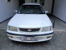 Nissan Sunny FB15 EX Saloon 1999 Car