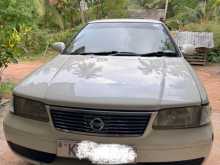 Nissan Sunny FB15 Super Saloon 2003 Car