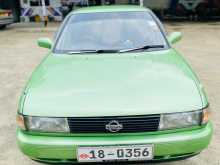 Nissan Sunny FB13 1991 Car