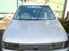 Nissan Sunny FB14 1994 Car