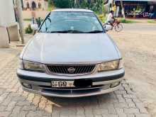 Nissan Sunny FB15 1999 Car