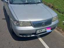 Nissan Sunny FB15 2003 Car