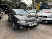 Nissan Sunny FB15 2001 Car