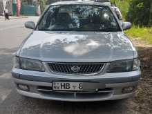 Nissan Sunny FB15 Super Saloon 1999 Car