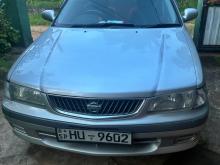 Nissan Sunny FB15 2001 Car