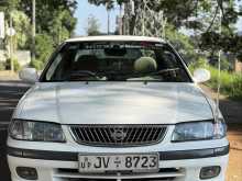 Nissan Sunny FB15 1999 Car