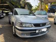 Nissan Sunny FB15 2001 Car