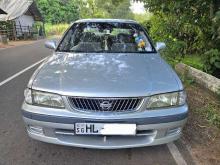 Nissan Sunny FB15 2003 Car