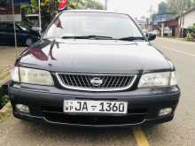 Nissan Sunny FB15 Ex Saloon 2001 Car