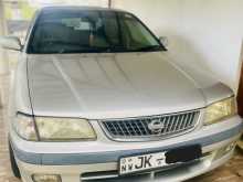 Nissan Sunny FB15 2001 Car