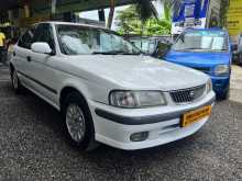 Nissan Sunny FB15 2001 Car