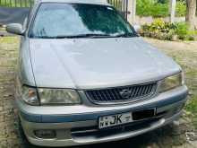 Nissan Sunny FB15 2001 Car