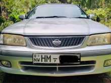 Nissan Sunny FB15 1999 Car