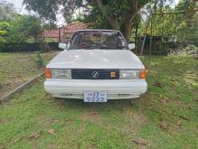 Nissan Sunny FB12 Super Saloon 1988 Car