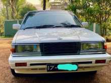 Nissan SUNNY FB12 1987 Car