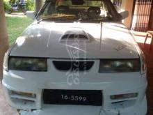 Nissan Sunny FB12 1986 Car