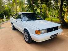 Nissan Sunny FB12 Trade 1986 Car