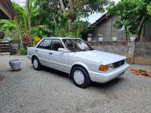 Nissan SUNNY FB12 SUPER SALOON E 1987 Car