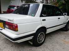 Nissan Sunny FB12 1987 Car