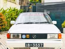 Nissan Trad Sunny FB12 Super Saloon 1987 Car