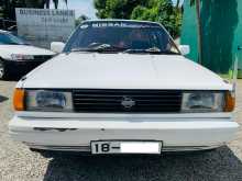 Nissan SUNNY FB12 1989 Car