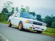 Nissan Sunny FB12 1988 Car