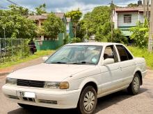 Nissan Sunny FB13 Super Saloon 1991 Car