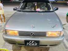 Nissan Sunny FB13 1992 Car