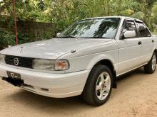 Nissan Sunny FB13 Super Saloon 1991 Car