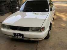 Nissan Sunny FB13 1990 Car