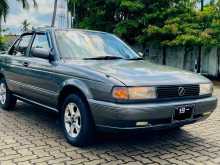 Nissan Sunny FB13 Super Saloon 1990 Car