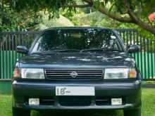 Nissan Sunny FB13 Super Saloon 1990 Car
