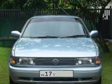 Nissan SUNNY FB13 Super Saloon 1990 Car