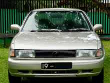Nissan Sunny FB13 Super Saloon 1991 Car