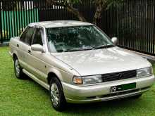 Nissan Sunny FB13 Super Saloon 1991 Car