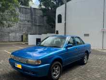 Nissan Sunny FB13 1991 Car