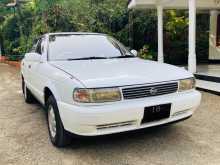 Nissan Sunny FB13 Super Saloon 1992 Car