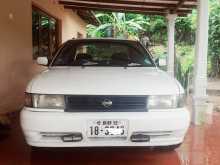 Nissan Sunny FB13 1992 Car