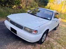 Nissan Sunny FB13 Super Saloon 1992 Car
