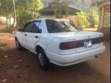 Nissan Sunny FB13 1992 Car