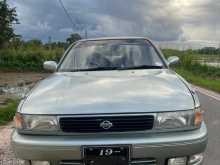 Nissan Sunny FB13 1992 Car