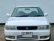 Nissan Sunny FB13 Super Saloon 25th Anniversary 1992 Car