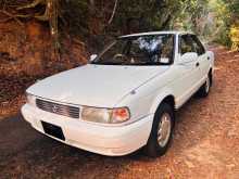 Nissan Sunny FB13 Super Saloon 1992 Car