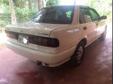 Nissan Sunny FB13 1992 Car