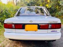 Nissan Sunny FB13 Super Saloon 1992 Car