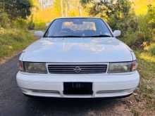 Nissan Sunny FB13 Super Saloon 1992 Car