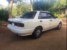 Nissan Sunny FB13 1992 Car