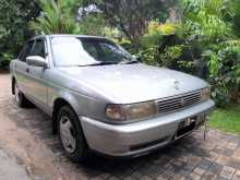 Nissan Sunny FB13 EX Saloon 1993 Car