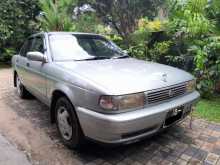Nissan Sunny FB13 EX Saloon 1993 Car